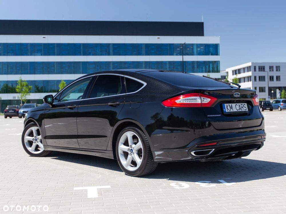 Ford Mondeo - 12