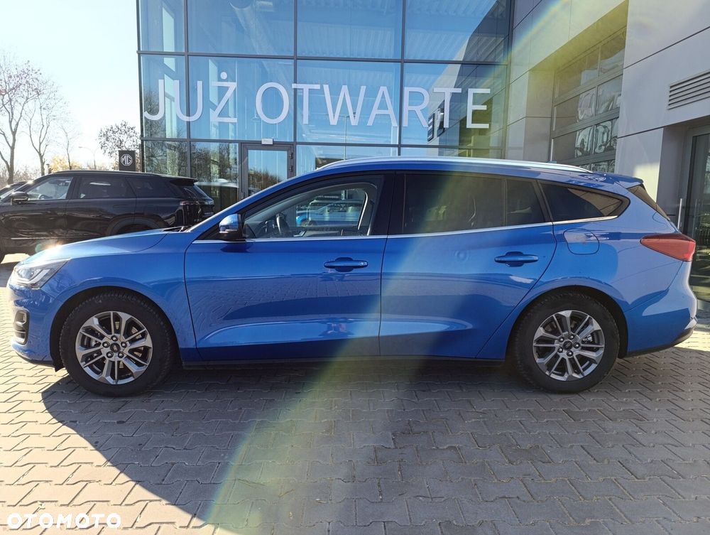 Ford Focus 1.0 EcoBoost Titanium - 5