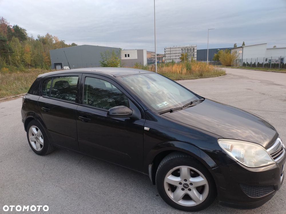 Opel Astra - 2