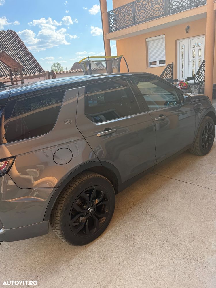 Land Rover Discovery 2.0 L TD4 HSE Luxury - 7
