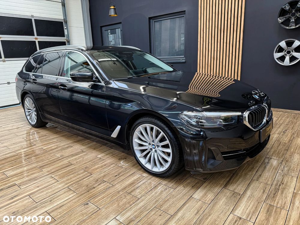 BMW Seria 5 520d - 5