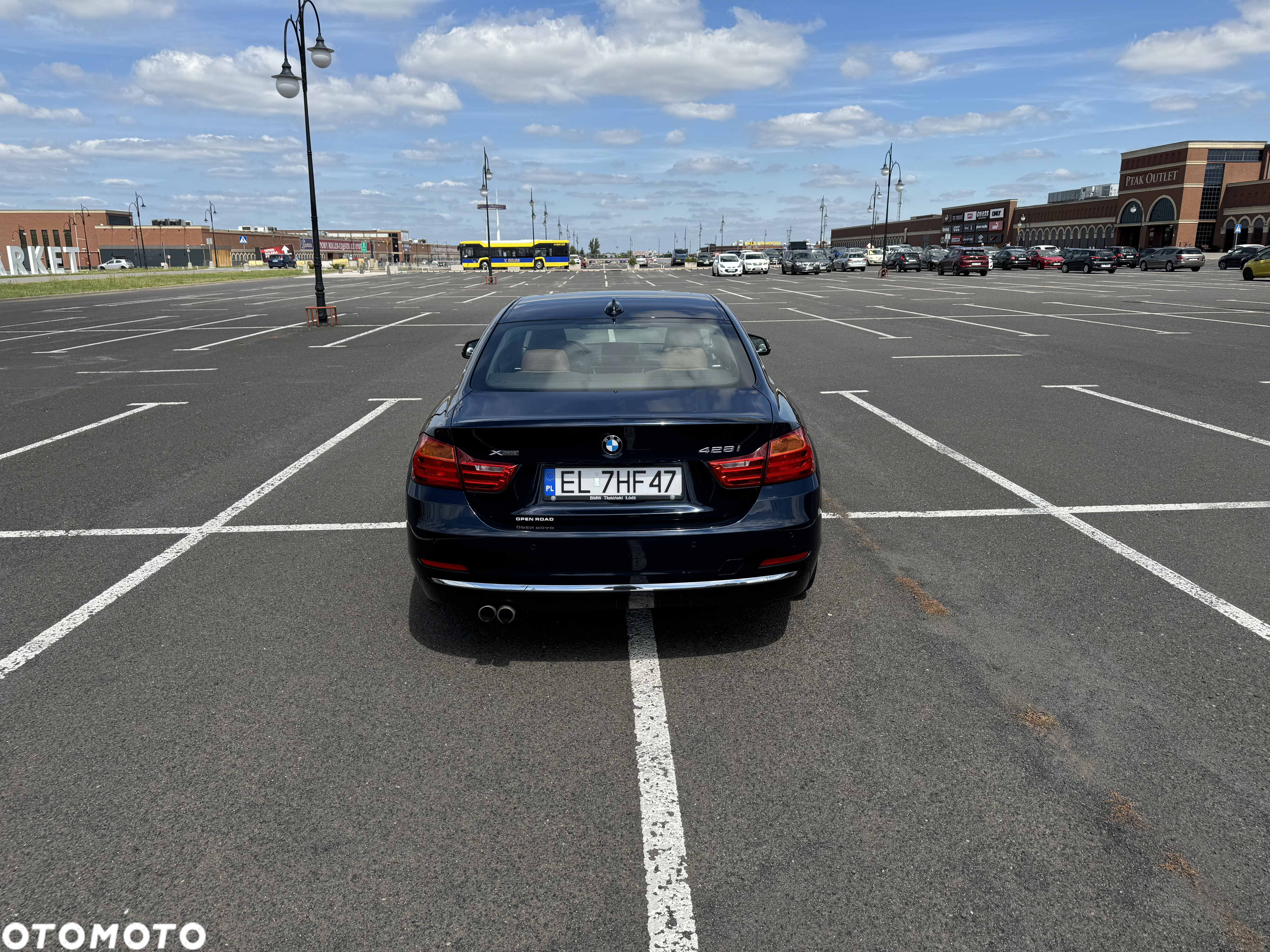 BMW Seria 4 428i xDrive Luxury Line - 9