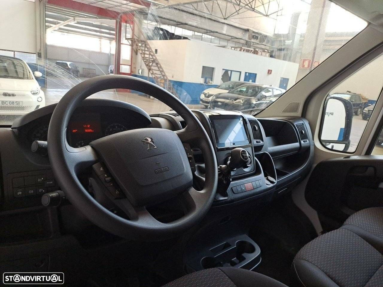 Peugeot boxer - 8