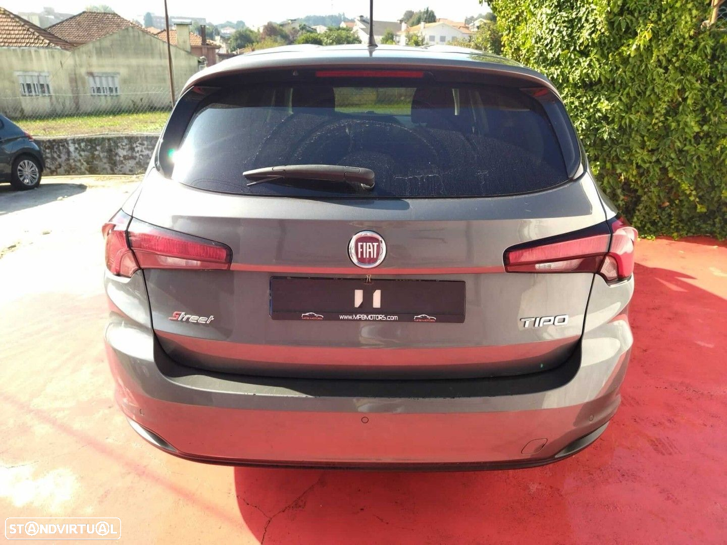 Fiat Tipo Station Wagon 1.4 Street - 5
