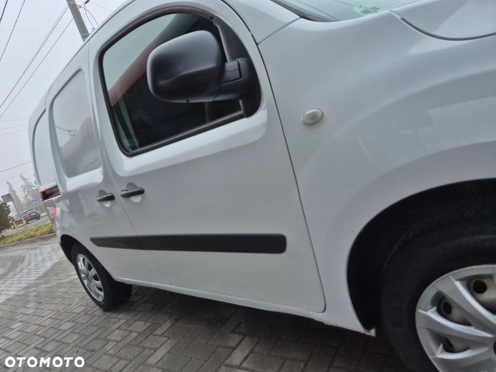 Mercedes-Benz CITAN 108D 1.5 KLIMA ŚLICZNY - 21