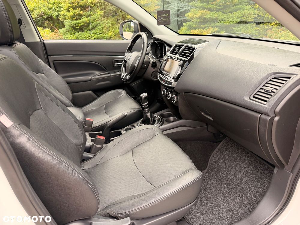 Mitsubishi ASX 1.6 DID Invite AS&G - 23