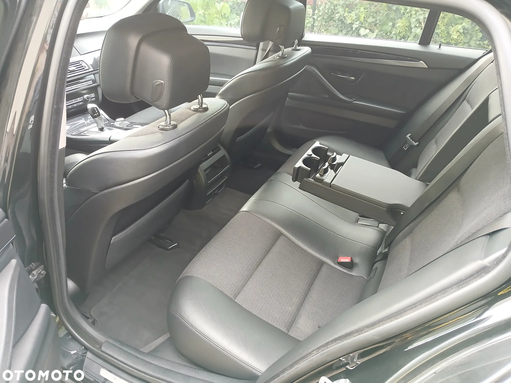 BMW Seria 5 520d Touring - 22