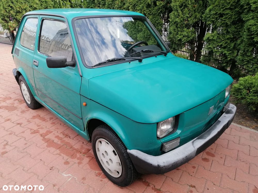 Fiat 126 - 7