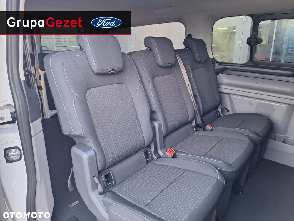 Ford Transit Custom - 14