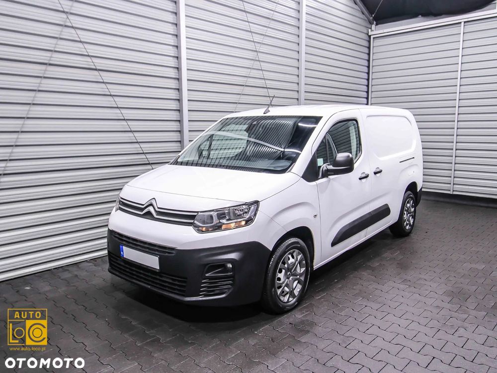 Citroën BERLINGO FURGON LONG - 7