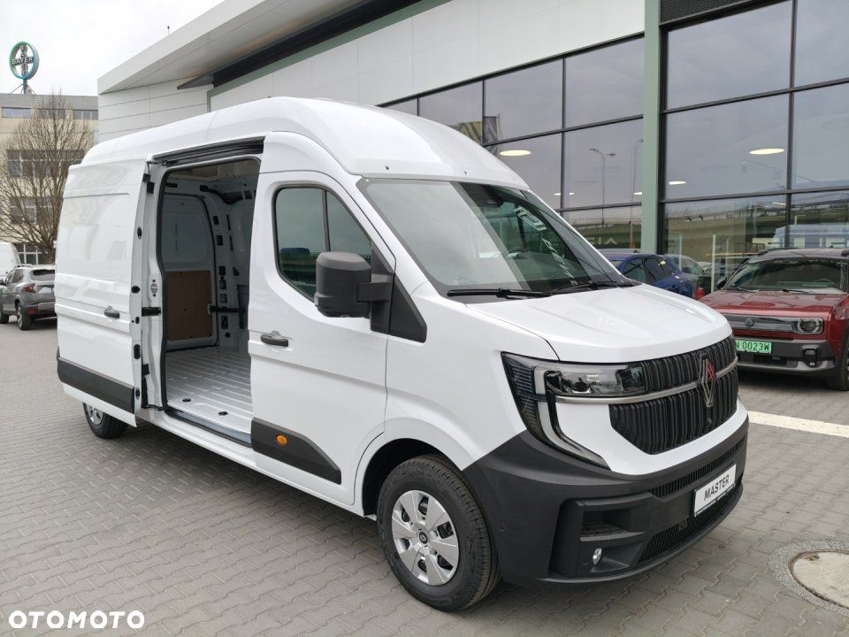 Renault Master - 2