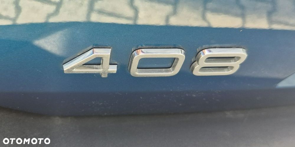 Peugeot 408 1.2 PureTech Allure S&S EAT8 - 33