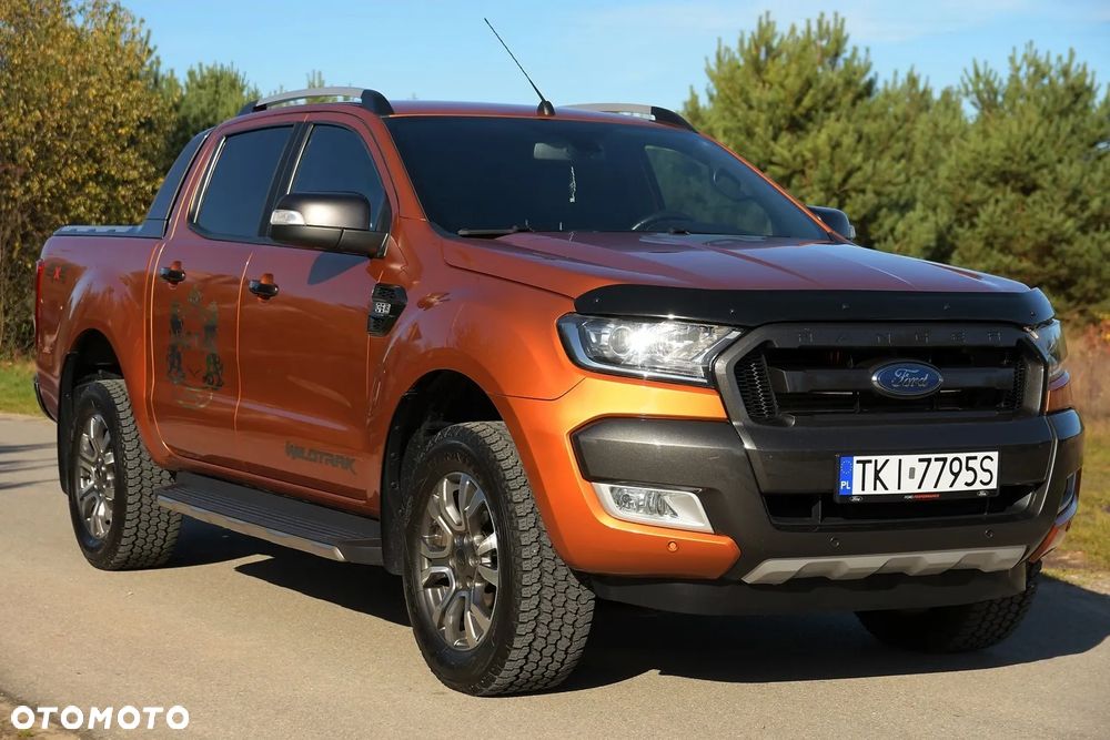 Ford Ranger 3.2 TDCi 4x4 DC Wildtrak EU6 - 11