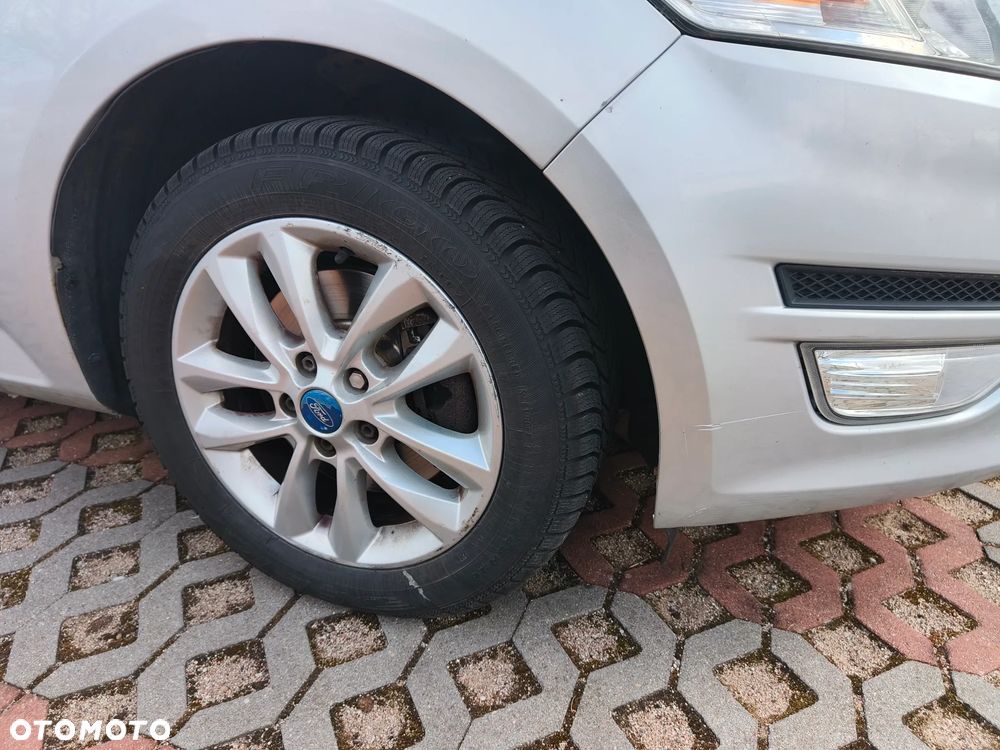 Ford Mondeo 2.0 TDCi Trend - 8