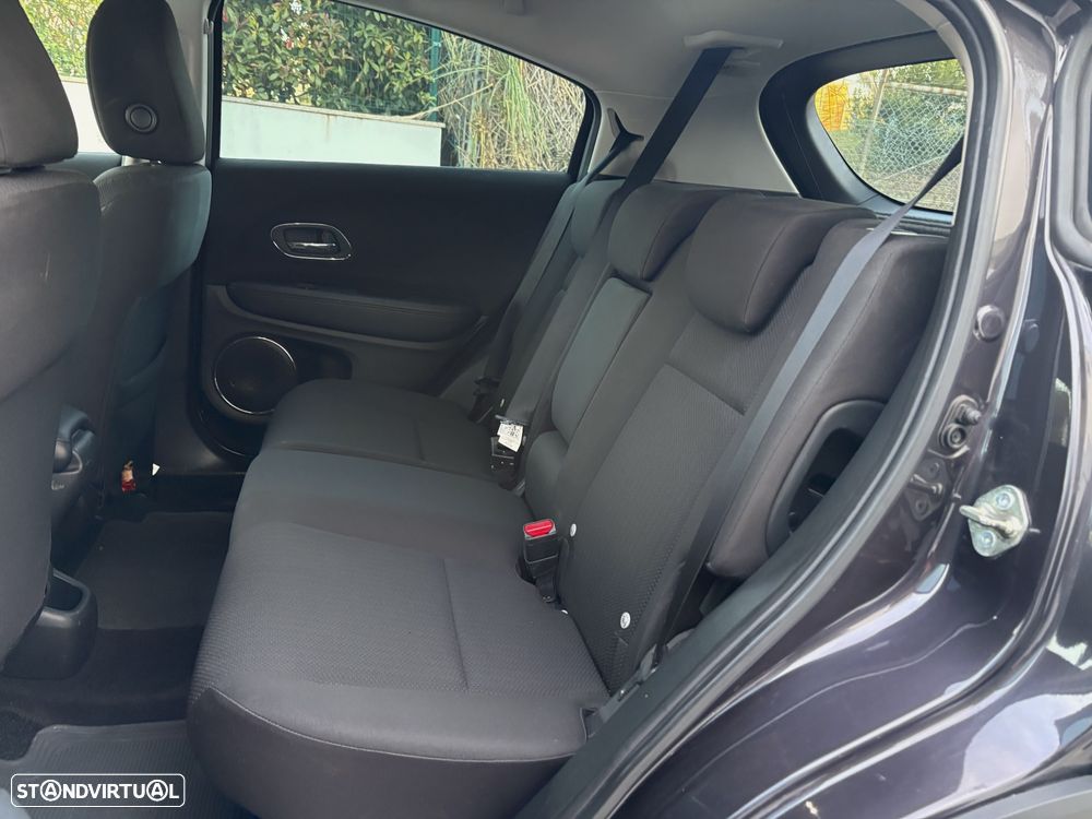 Honda HR-V 1.6 i-DTEC Elegance - 5