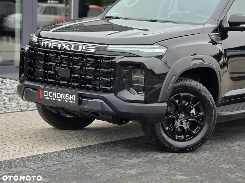Maxus T60 MAX Pickup I Wersja LUXURY I Fabrycznie NOWY Dostępny od ręki w każdym kolorze I 2.0 Diesel 4x4 I 5 LAT GWARNCJI I - 16