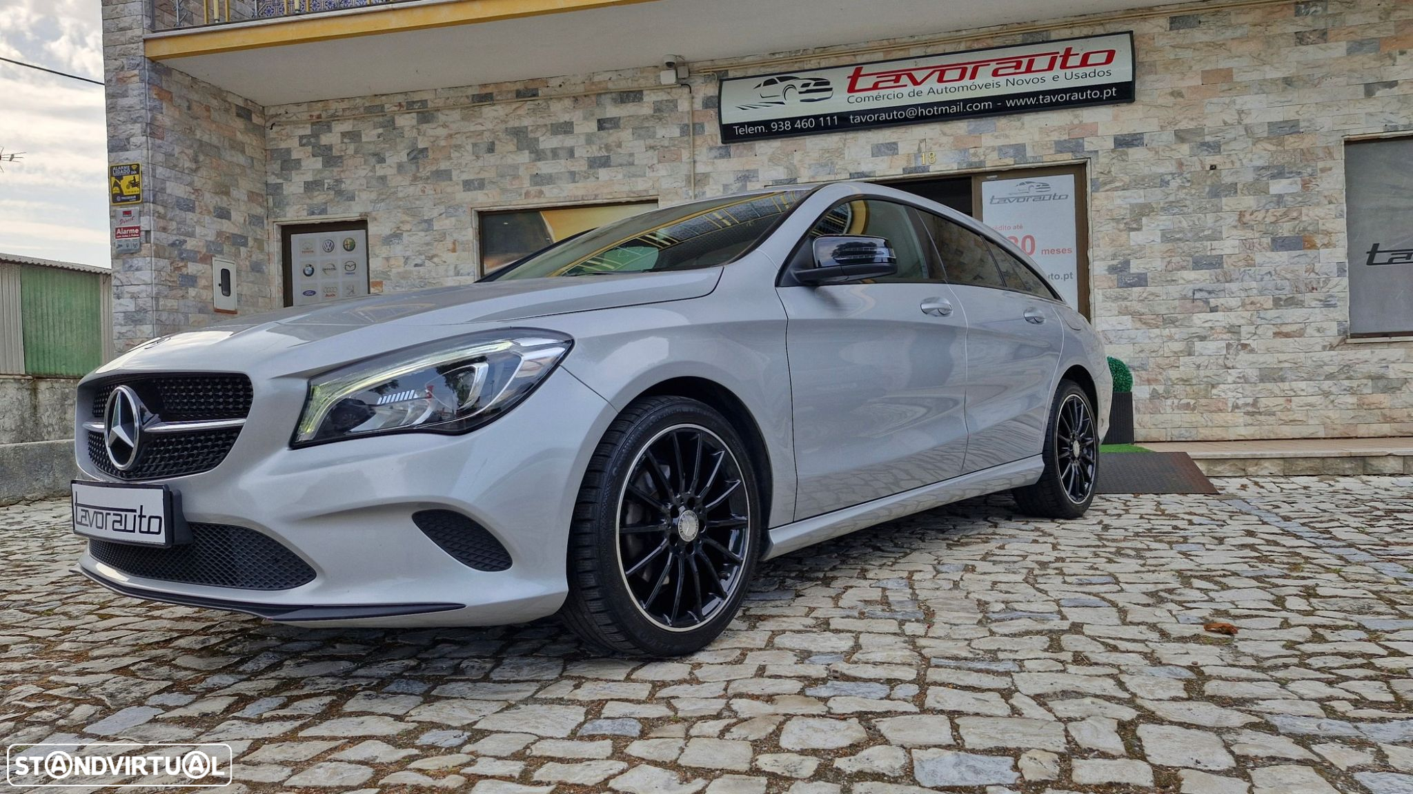Mercedes-Benz CLA 180 d Shooting Brake Urban - 20