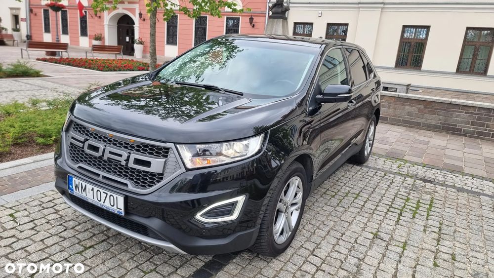 Ford Edge - 35