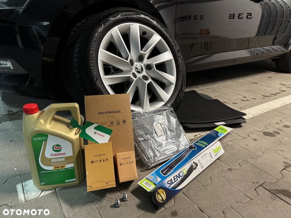 Skoda Superb 2.0 TDI Style DSG7 - 40