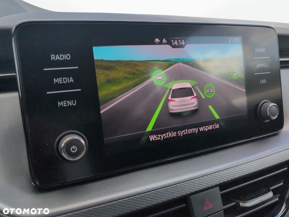 Skoda Scala 1.0 TSI Ambition - 24