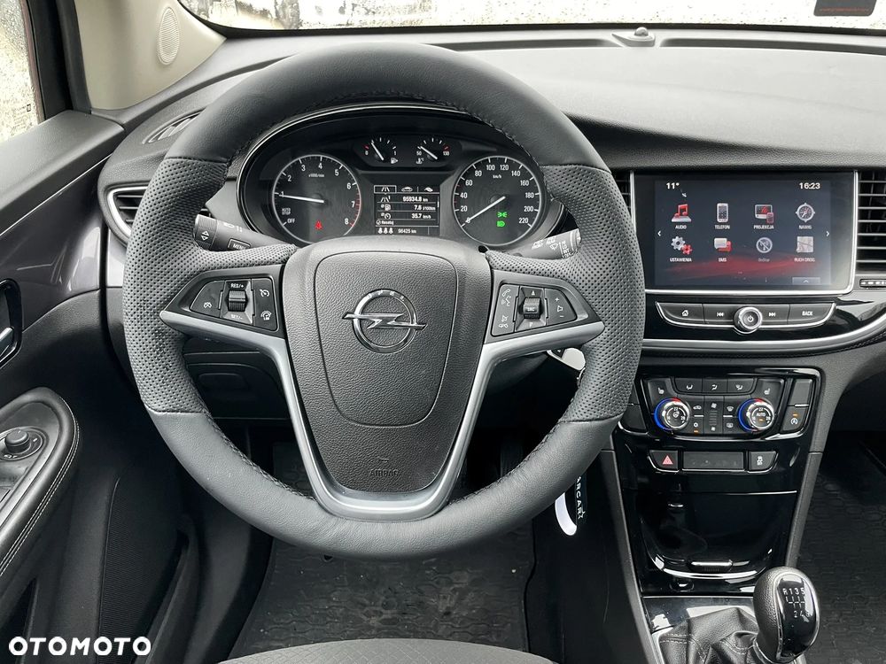 Opel Mokka X 1.4 T Elite S&S - 14