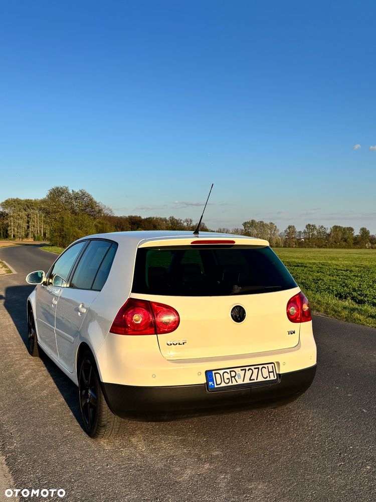 Volkswagen Golf 1.9 TDI GT Sport - 5