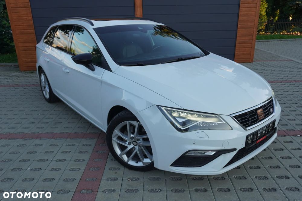 Seat Leon 2.0 EcoTSI FR S&S DSG - 2