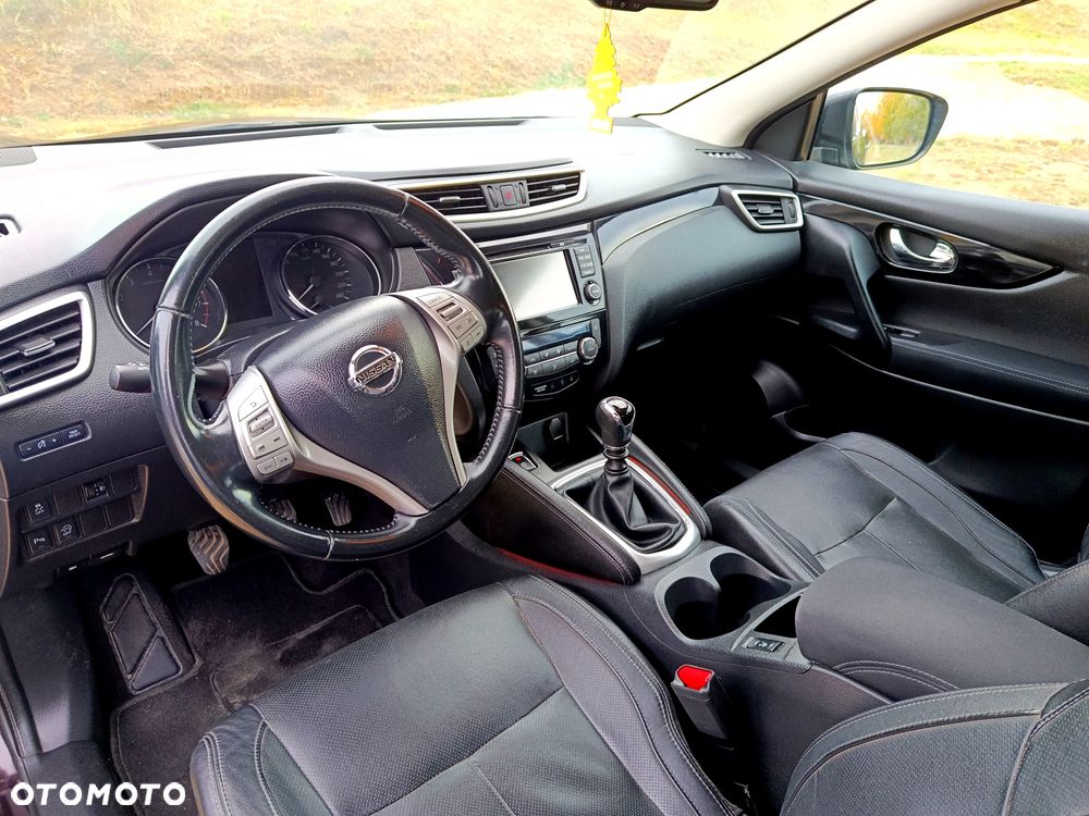 Nissan Qashqai - 7