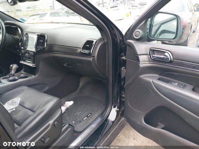 Jeep Grand Cherokee 5.7 V8 HEMI 4WD Automatik Overland - 6