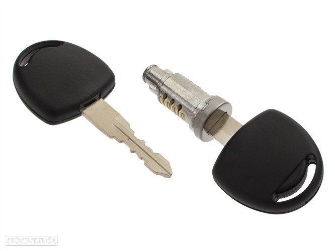 Canhão da porta Opel Corsa B Astra F Tigra NOVO - 1