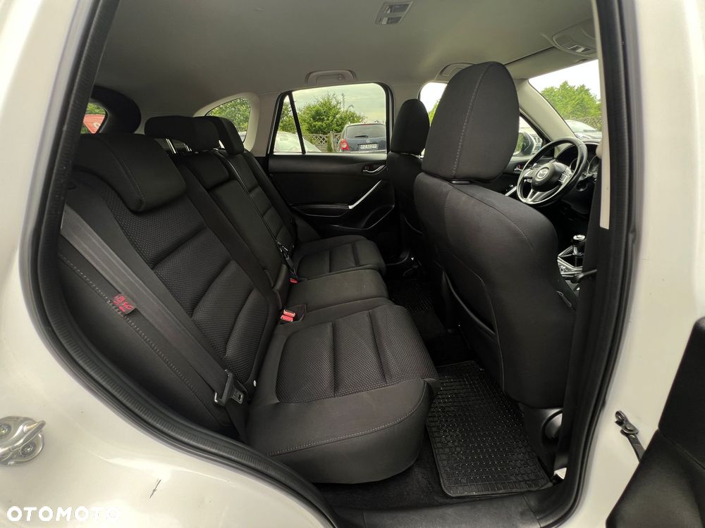 Mazda CX-5 SKYACTIV-D 175 AWD Sports-Line - 26
