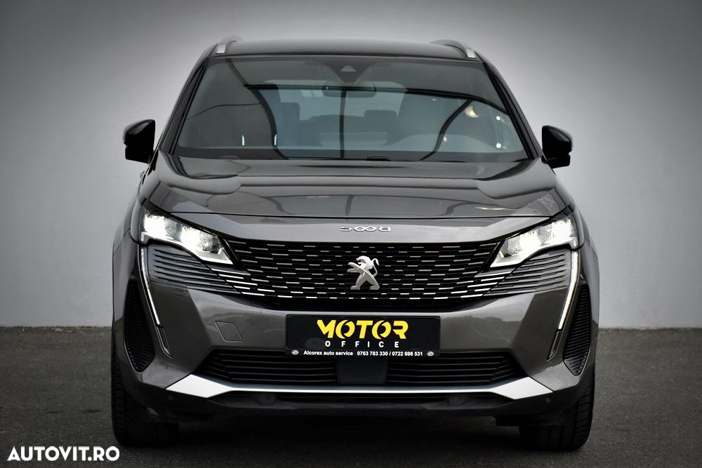 Peugeot 5008 2023 photo 2