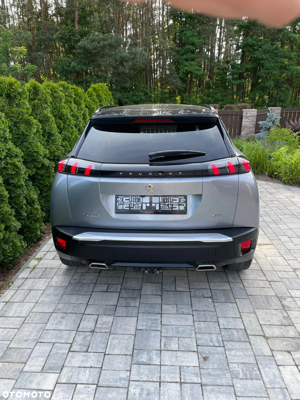 Peugeot 2008 1.5 BlueHDi GT S&S EAT8 - 7