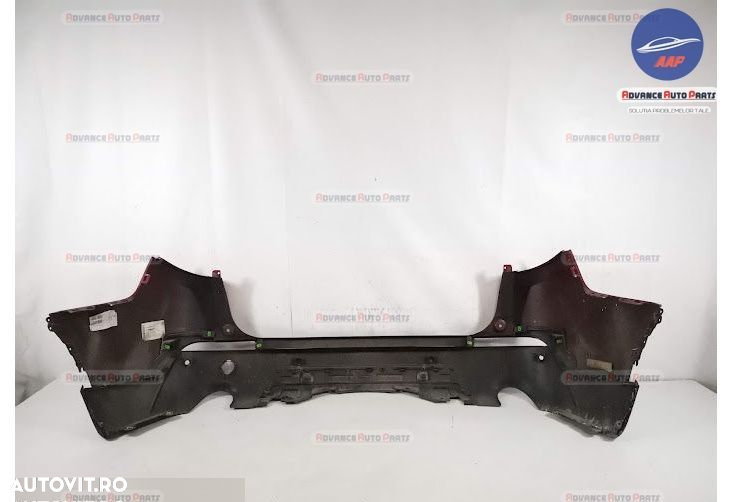 Bara Spate originala cu senzori Land Rover Discovery 4 (facelift) 2013 - 4