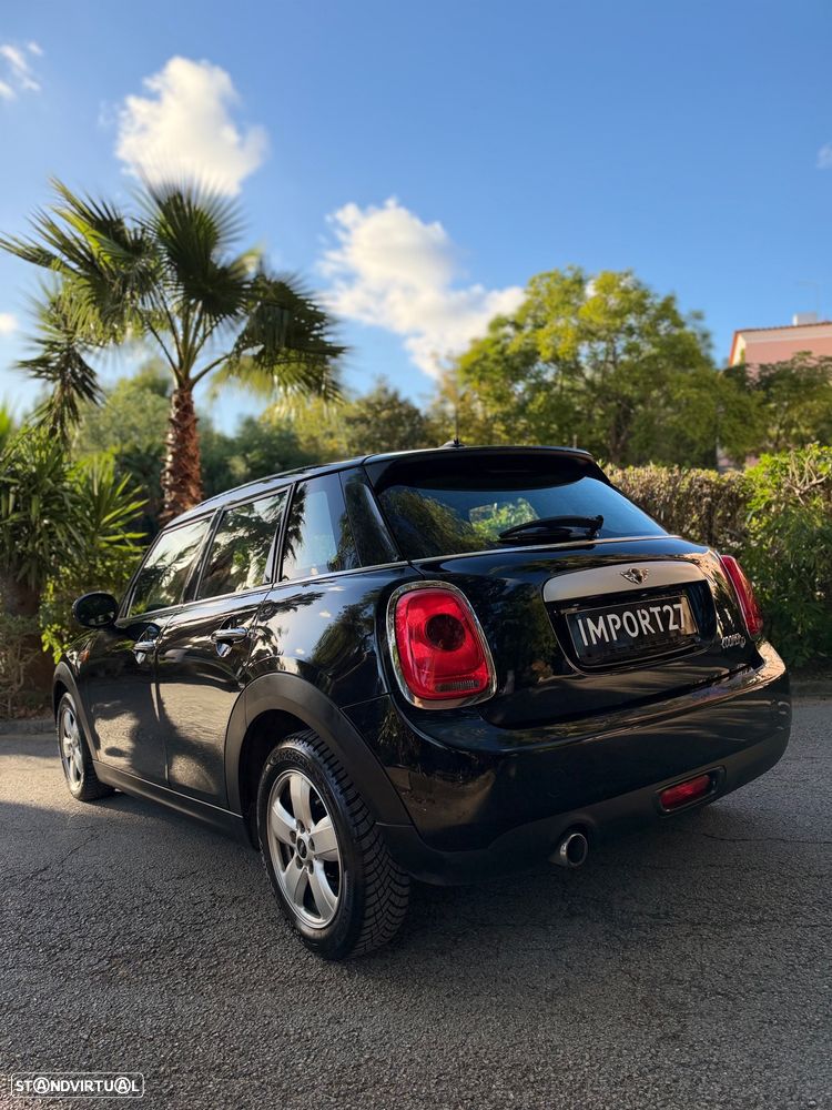 MINI 5 Portas Cooper D Seven - 13