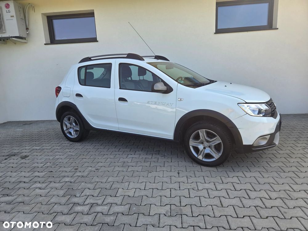 Dacia Sandero Stepway - 14