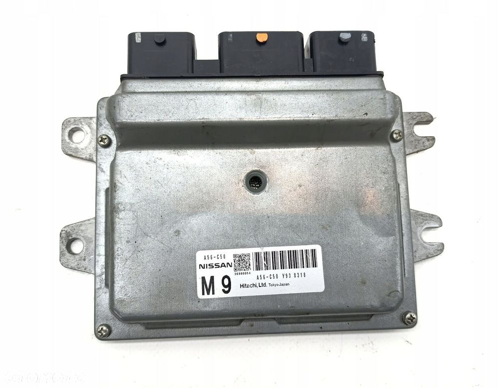 KOMPUTER SILNIKA STEROWNIK NISSAN SERENA C23M 2.0 D A56-C50 Y93 - 2