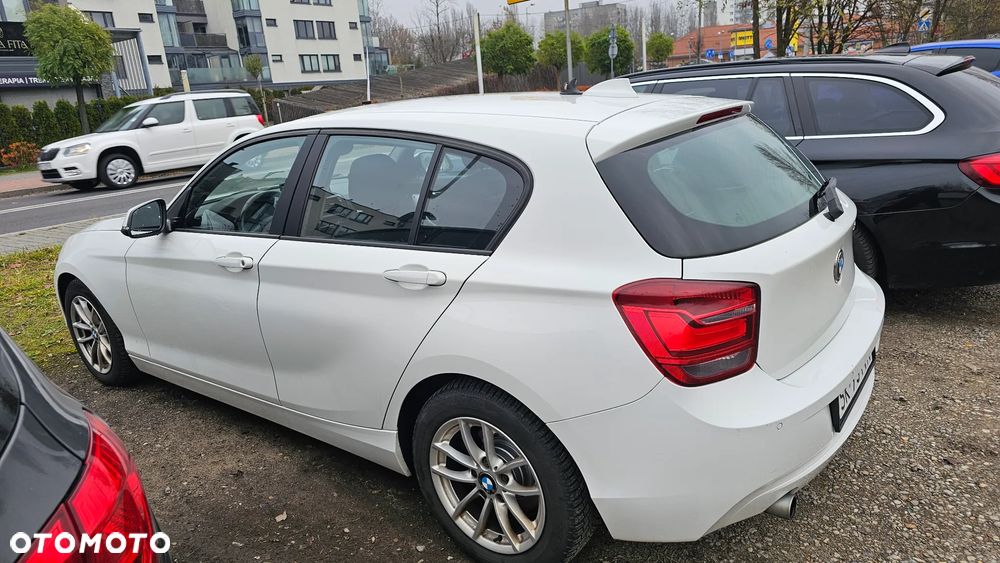 BMW Seria 1 116d EfficientDynamics Sport Line - 1