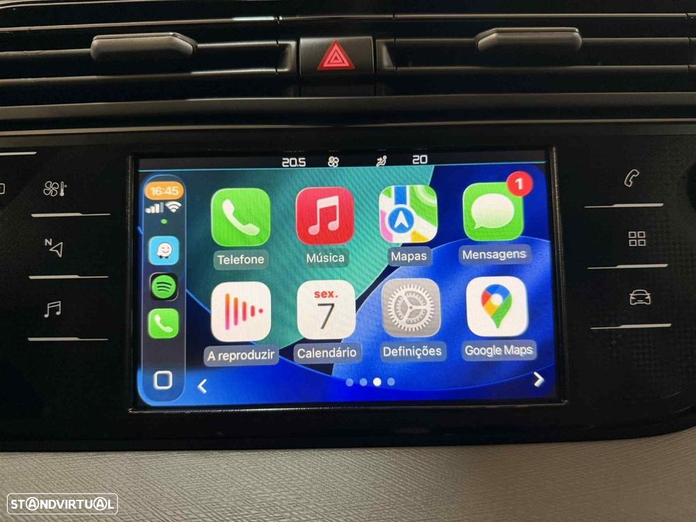 Citroën Grand C4 Spacetourer 1.5 BlueHDi Feel - 21