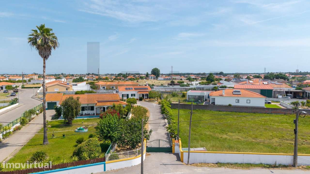 Moradia Isolada T3 com Piscina, Anexo Independente e Garagem | Marinha - Grande imagem: 4/60
