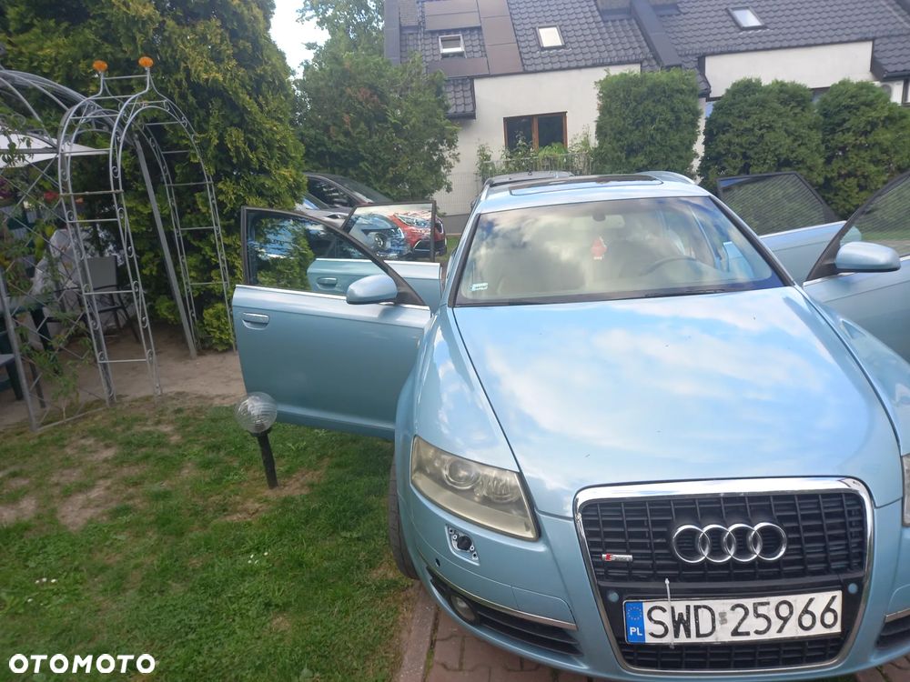 Audi A6 Avant - 2