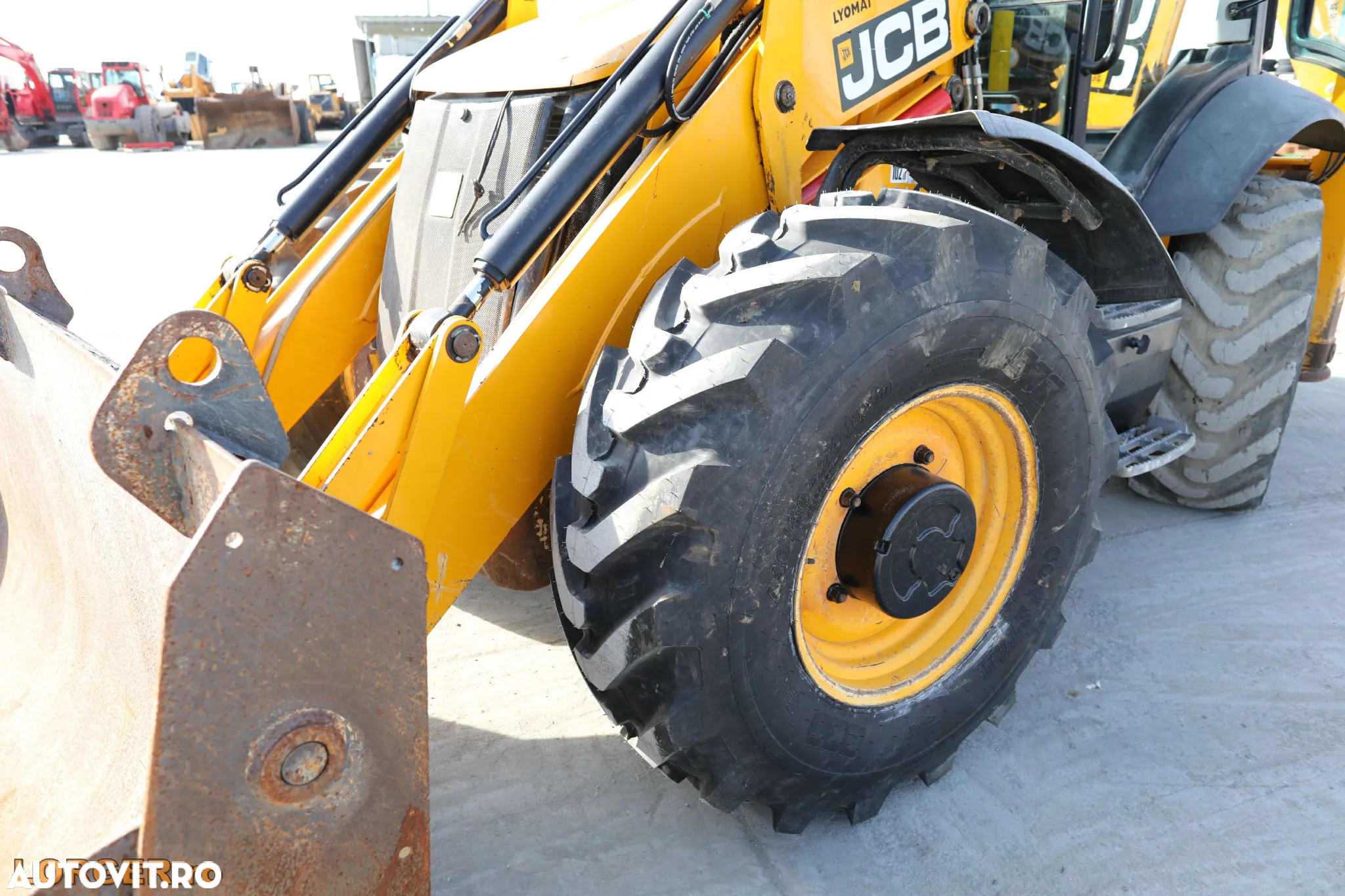 JCB 3CX Super - 6
