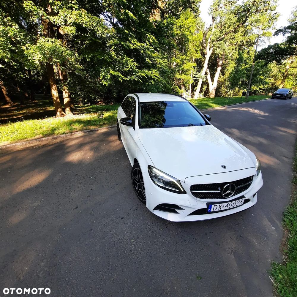 Mercedes-Benz Klasa C - 6