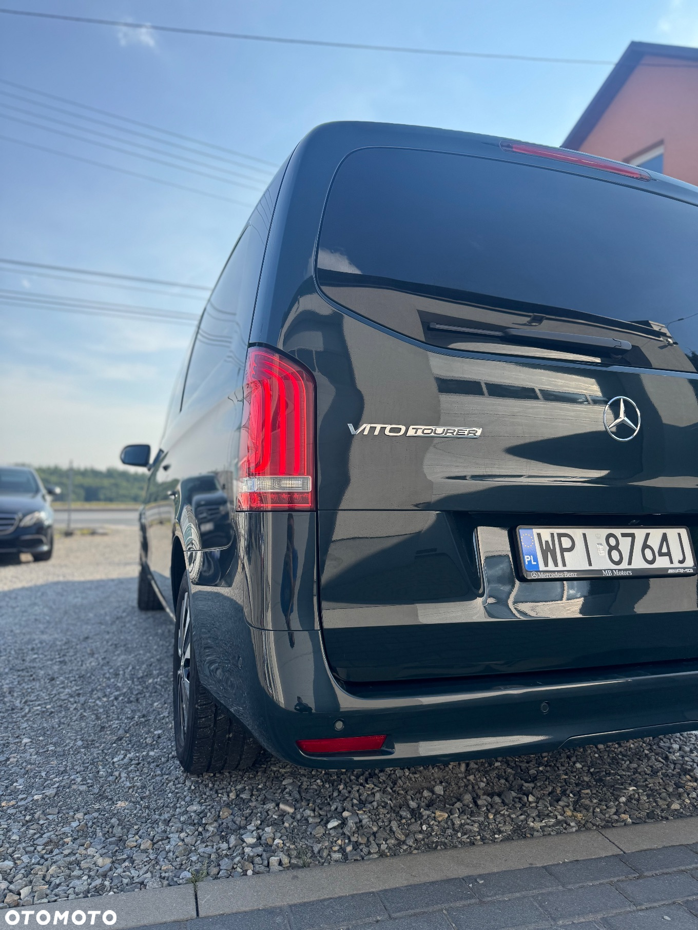 Mercedes-Benz Vito Tourer 116 CDI L3 Base 9G-Tronic 447.705 - 8