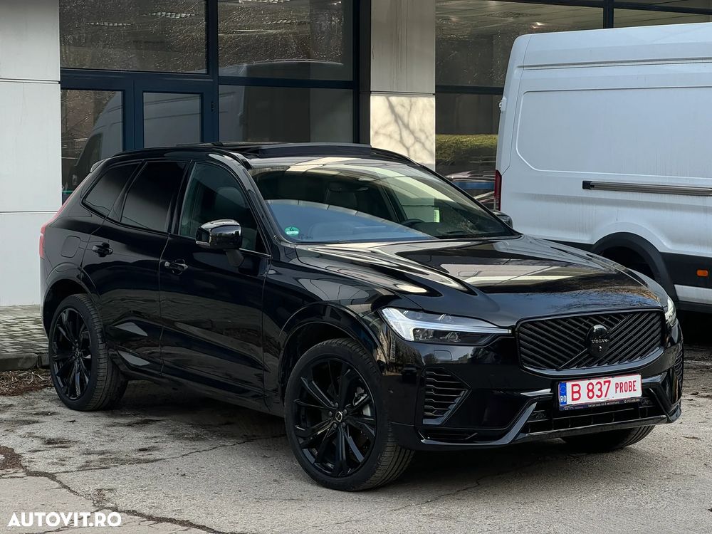 Volvo XC 60 T6 AWD AT PHEV Plus Dark - 3