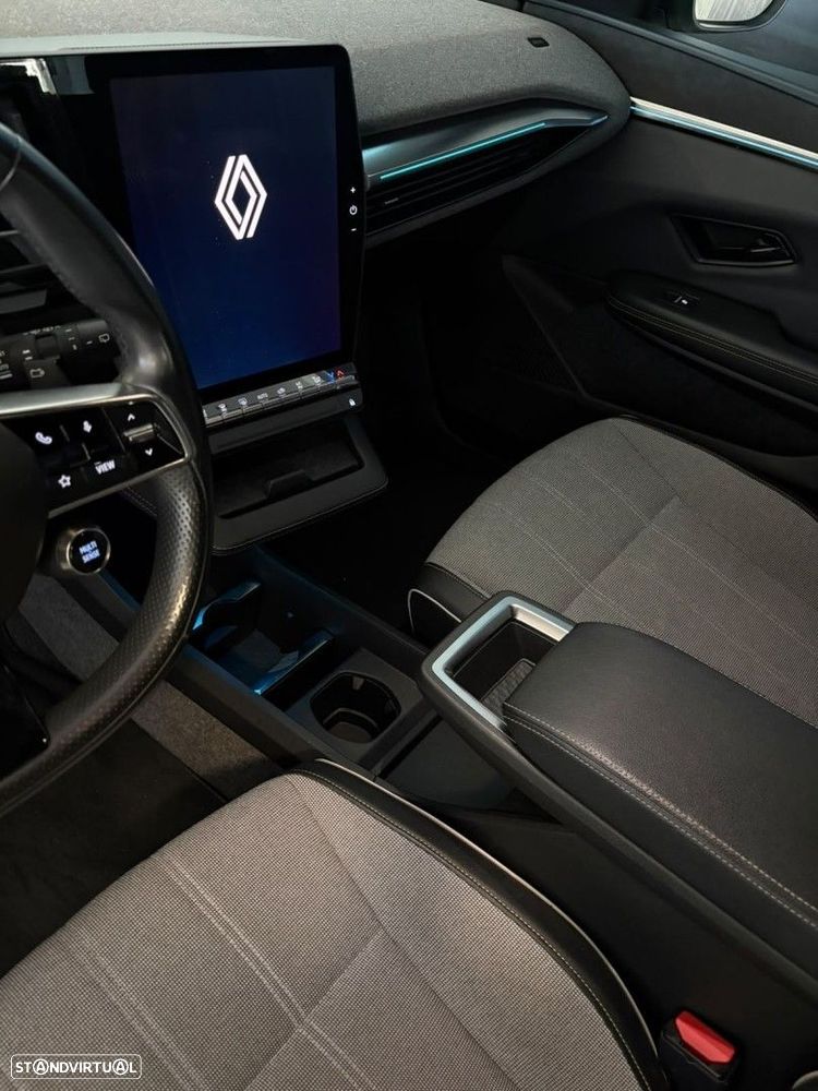 Renault Mégane E-Tech EV60 220hp optimum charge Techno - 15