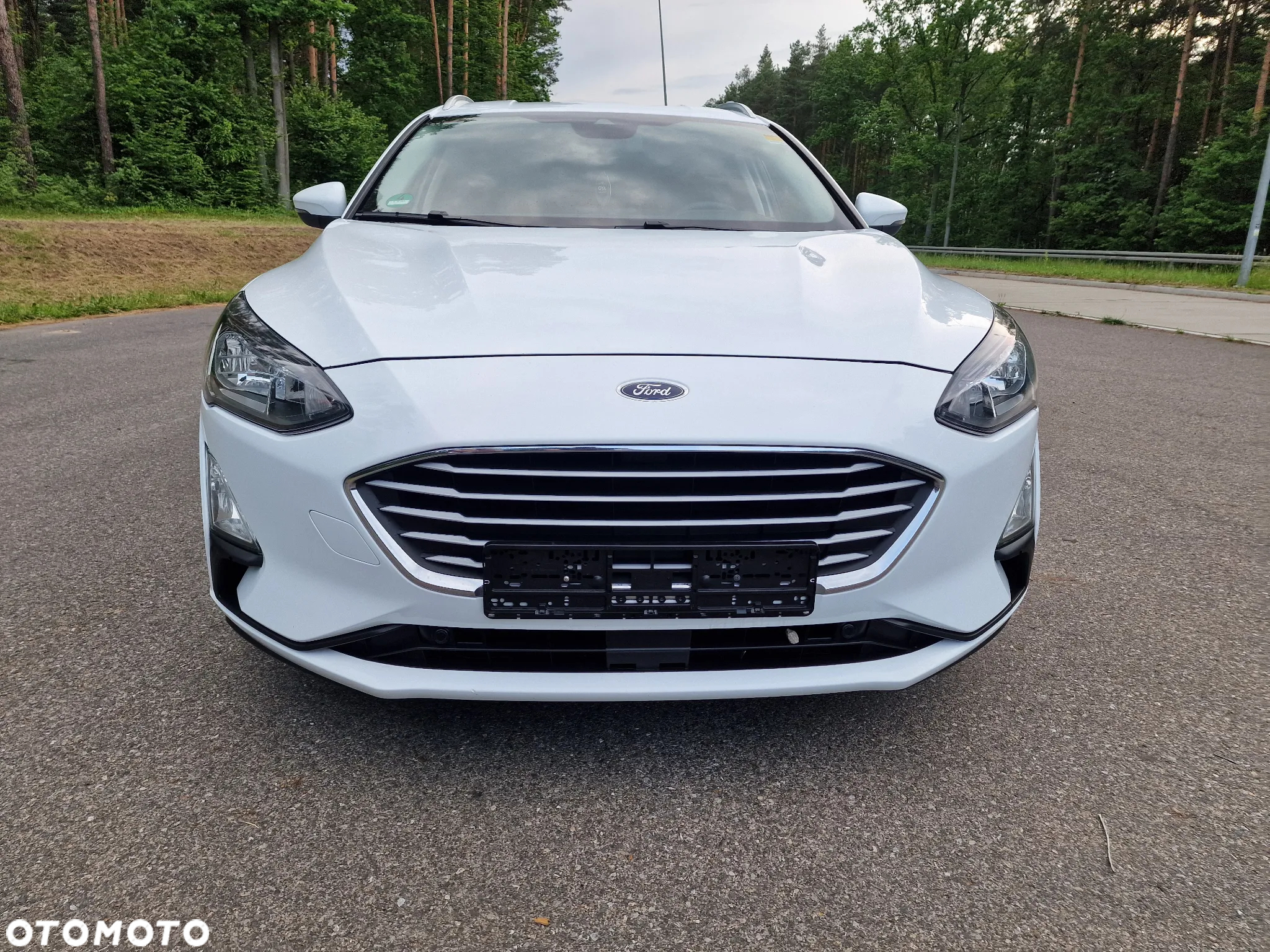 Ford Focus 1.5 EcoBlue Connected - 9
