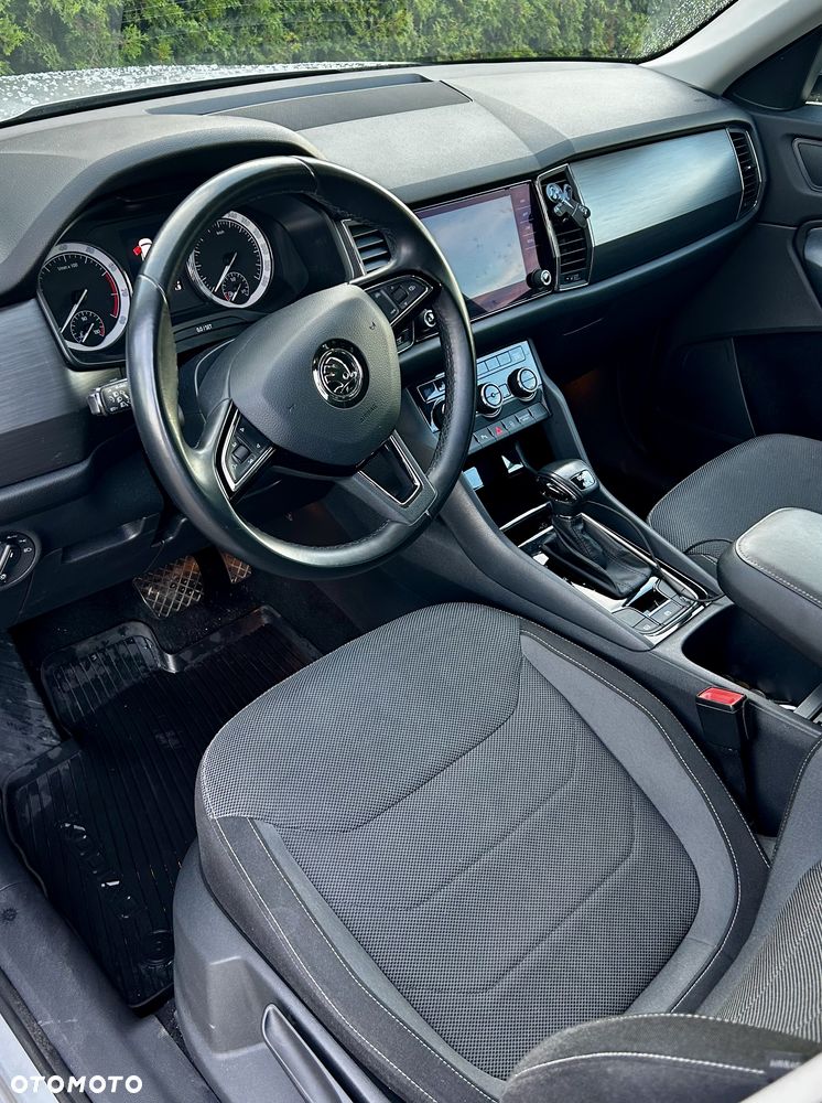 Skoda Kodiaq 2.0 TSI 4x4 Business DSG - 3