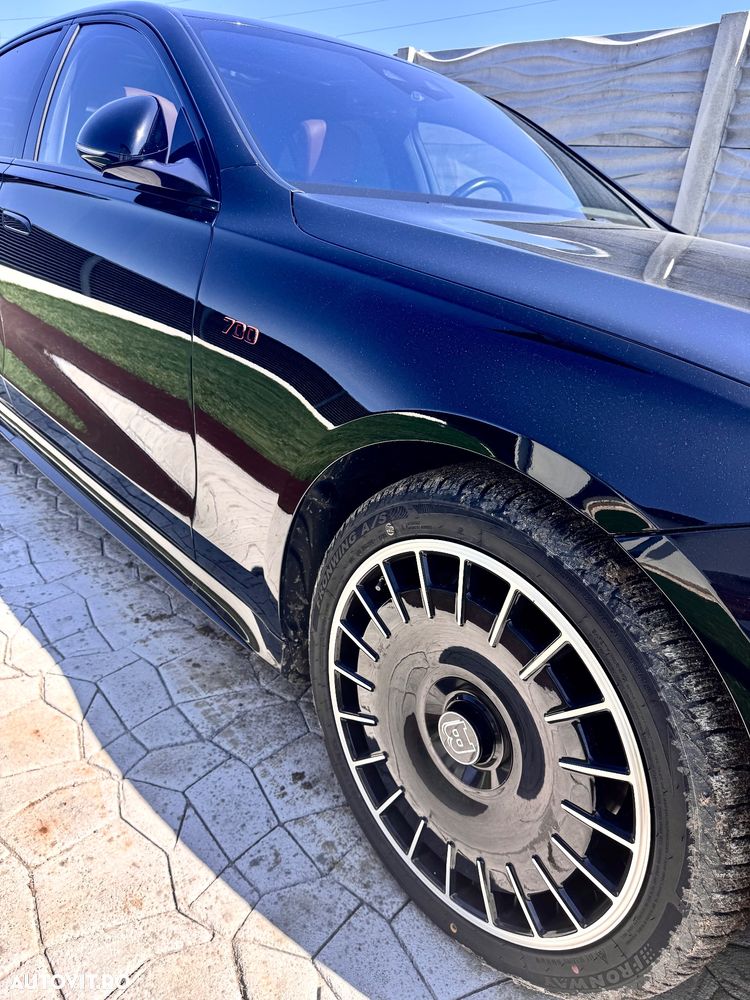 Mercedes-Benz S 400 d 4MATIC Long Aut - 10