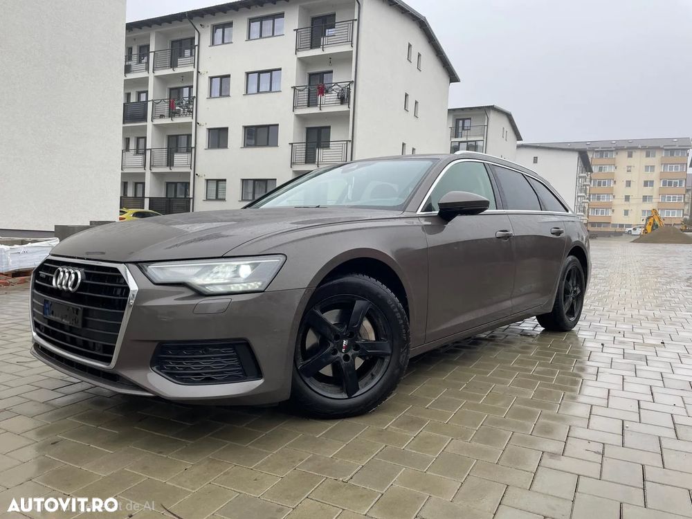 Audi A6 40 TDI quattro S tronic - 1
